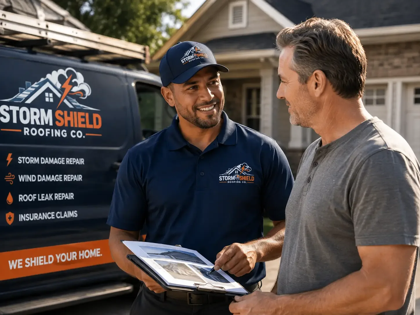 Storm Damage Roof Repair Arlington, KY FAQs